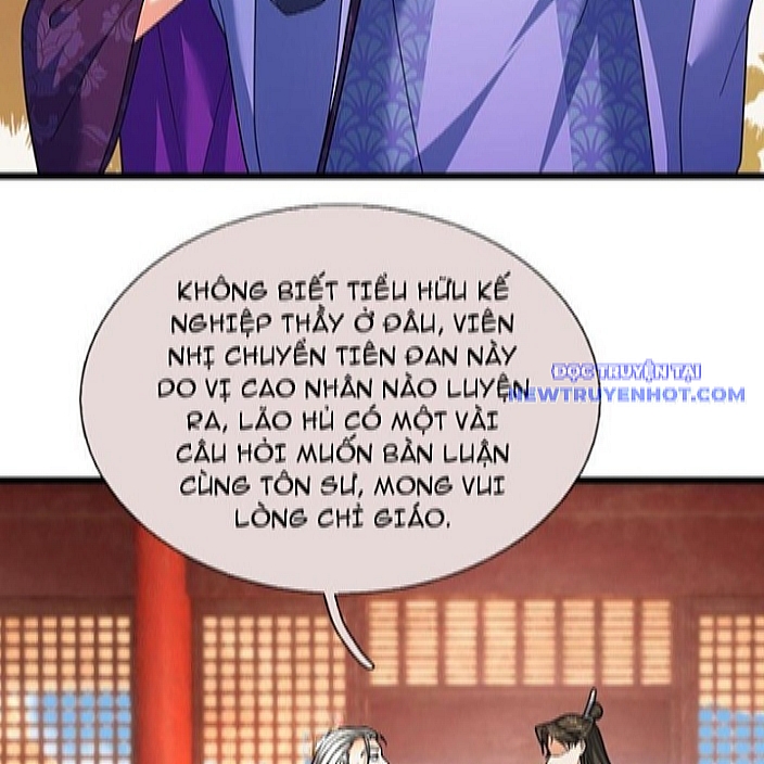 Tiên Làm Nô Thần Là Bộc, Đại Đế Làm Chó Giữ Nhà chapter 34 - Trang 118