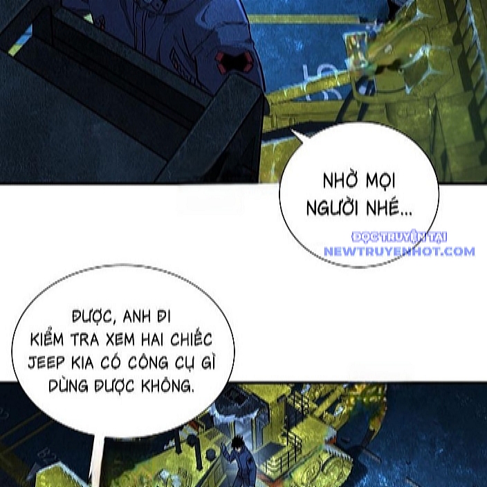 Cực Hàn Chiến Kỷ chapter 33 - Trang 40