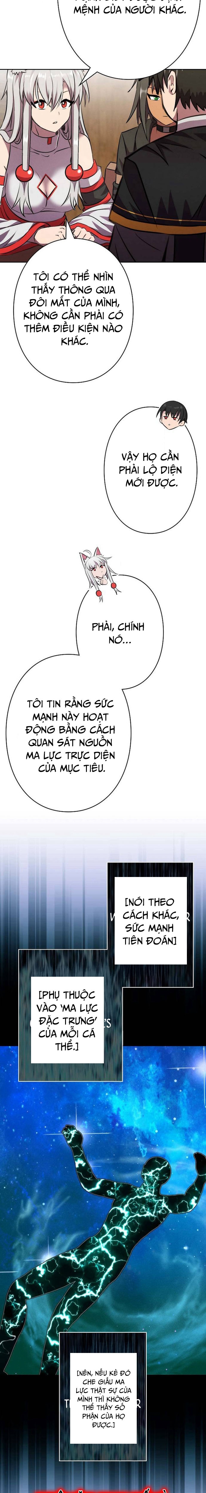 Tôi Không Phải Là Kẻ Phản Diện chapter 7 - Trang 21