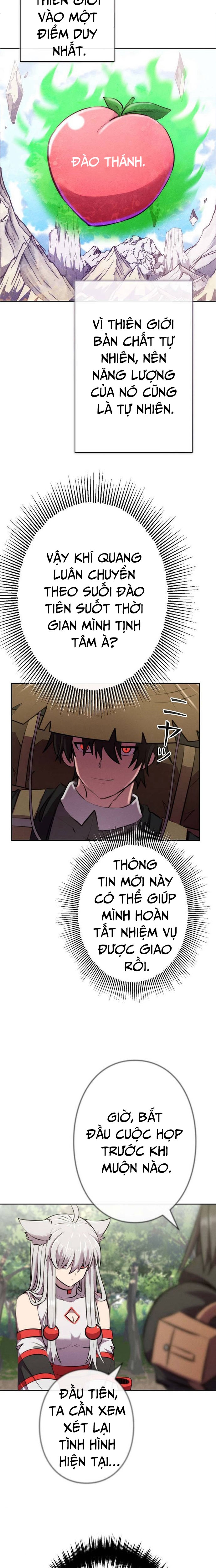 Tôi Không Phải Là Kẻ Phản Diện chapter 8 - Trang 25