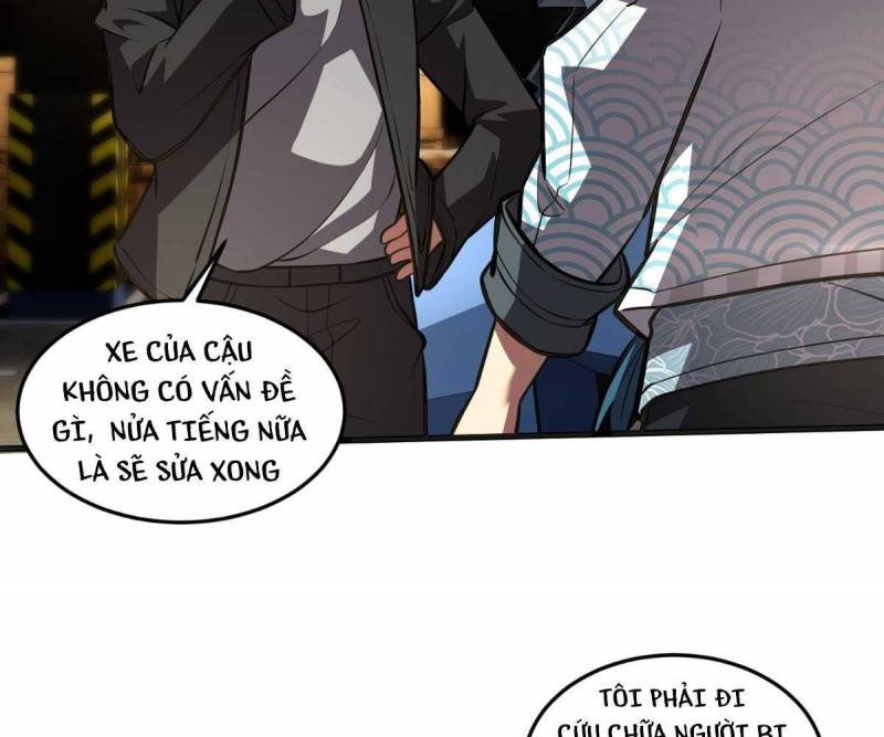 Một cú đạp ga, kiến tạo nên ngày tận thế chapter 3 - Trang 109