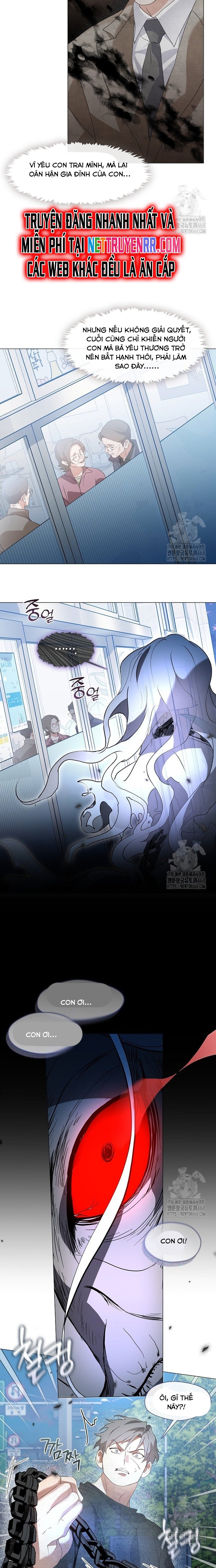 Nhà Hàng âm Phủ chapter 82 - Trang 17