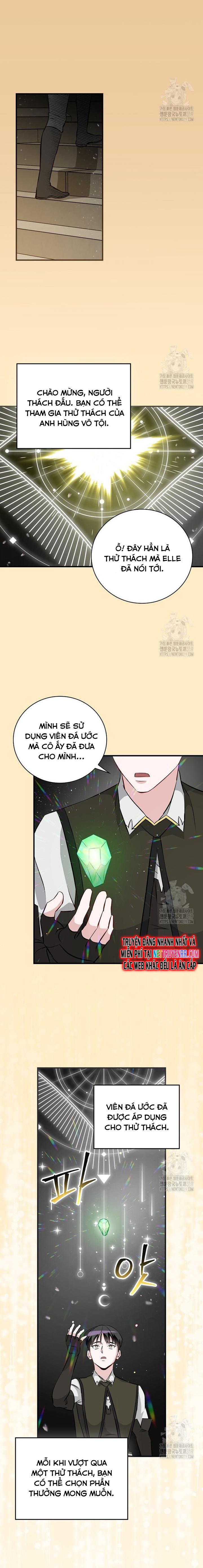 Level Up Chỉ Bằng Cách Ăn Cơm Chapter 166 - Trang 9