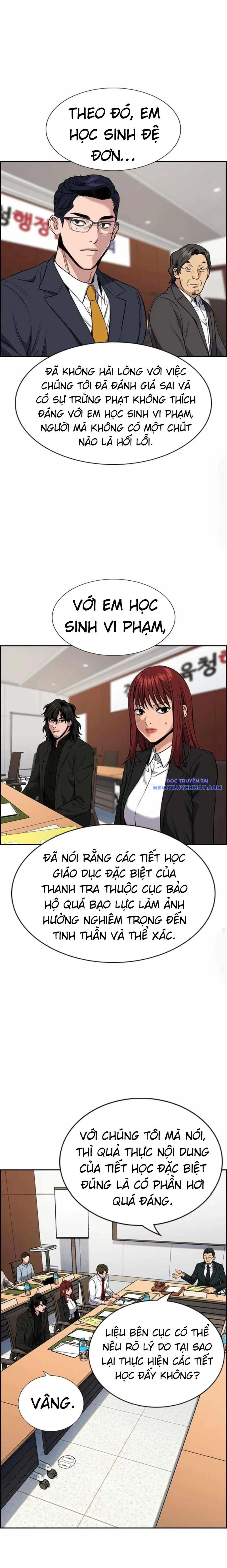 Giáo Dục Chân Chính chapter 62 - Trang 4