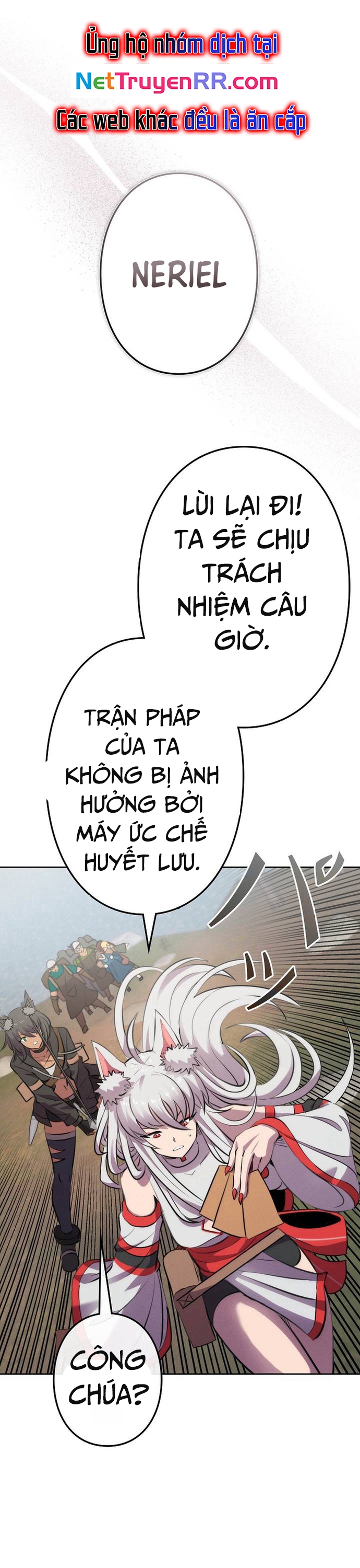 Tôi Không Phải Là Kẻ Phản Diện chapter 10 - Trang 27