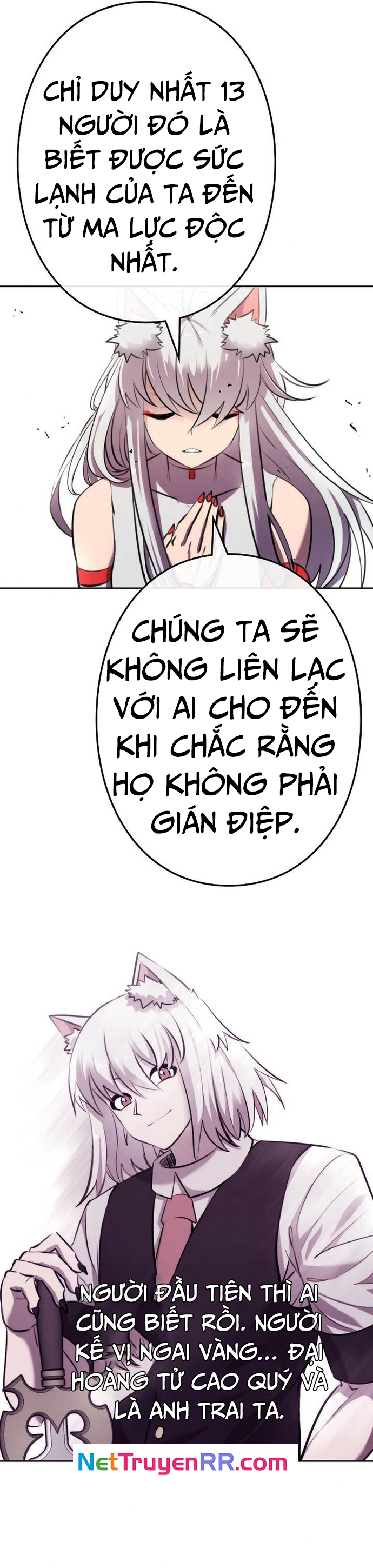 Tôi Không Phải Là Kẻ Phản Diện chapter 10 - Trang 7