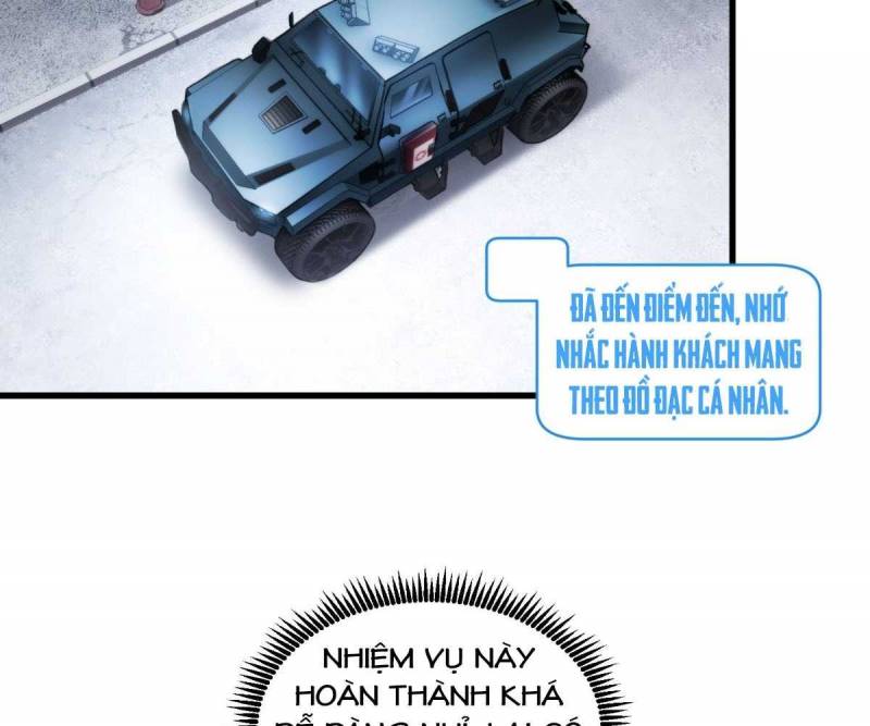 Một cú đạp ga, kiến tạo nên ngày tận thế chapter 2 - Trang 10