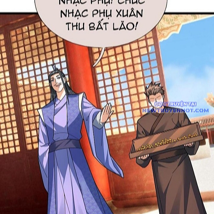 Tiên Làm Nô Thần Là Bộc, Đại Đế Làm Chó Giữ Nhà chapter 34 - Trang 14