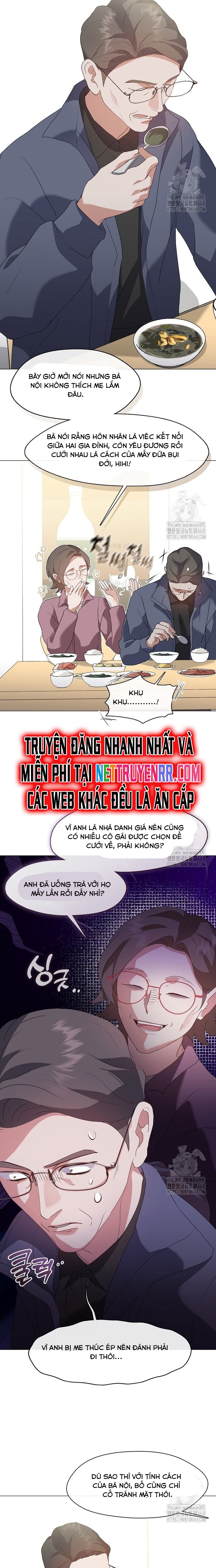 Nhà Hàng âm Phủ chapter 82 - Trang 12