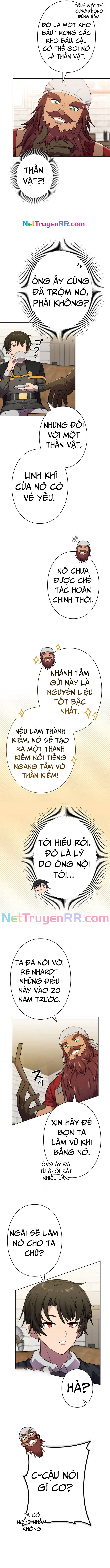 Tôi Không Phải Là Kẻ Phản Diện chapter 3 - Trang 6