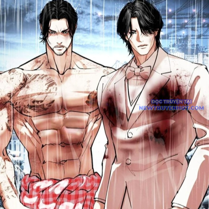 Hoán Đổi Diệu Kỳ chapter 542 - Trang 9