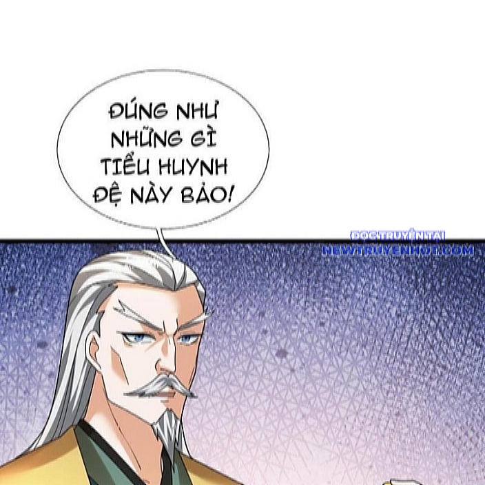 Tiên Làm Nô Thần Là Bộc, Đại Đế Làm Chó Giữ Nhà chapter 34 - Trang 57