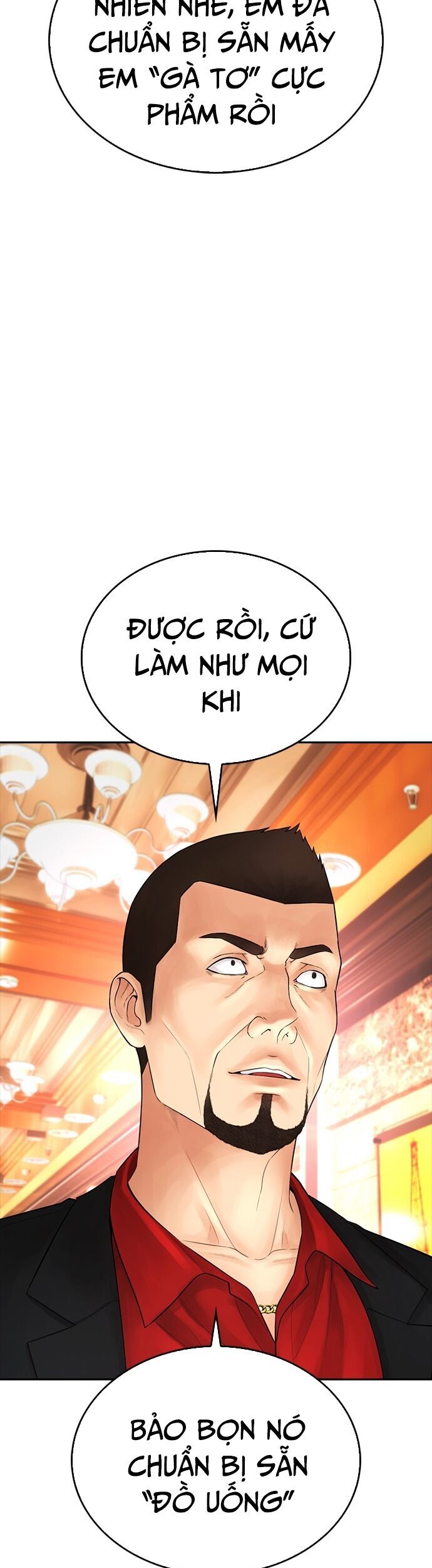 Bố Vạn Năng Chapter 95 - Trang 36