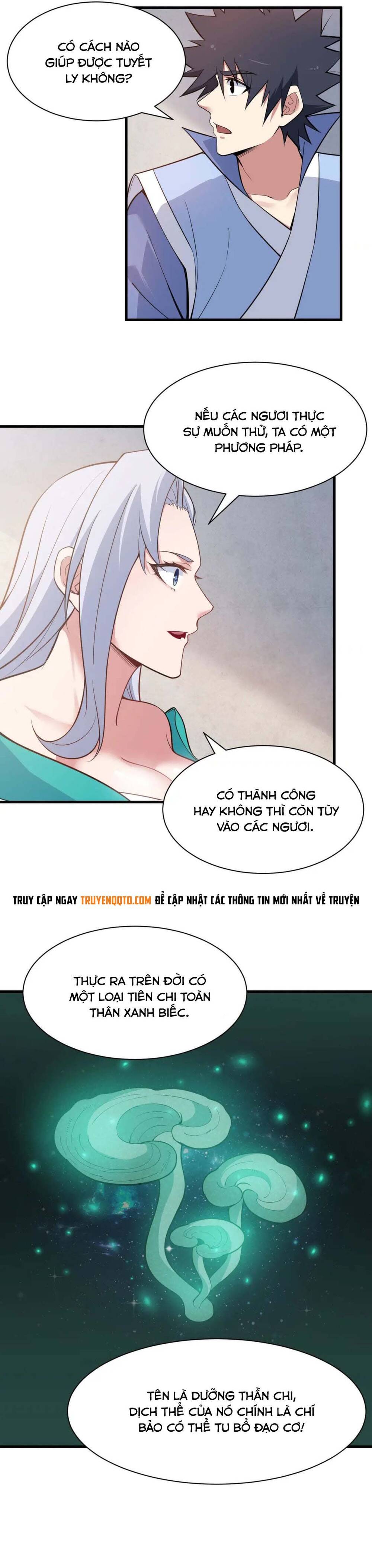 Ta Chỉ Muốn Bị Các Vị Đánh Chết Chapter 107 - Trang 13