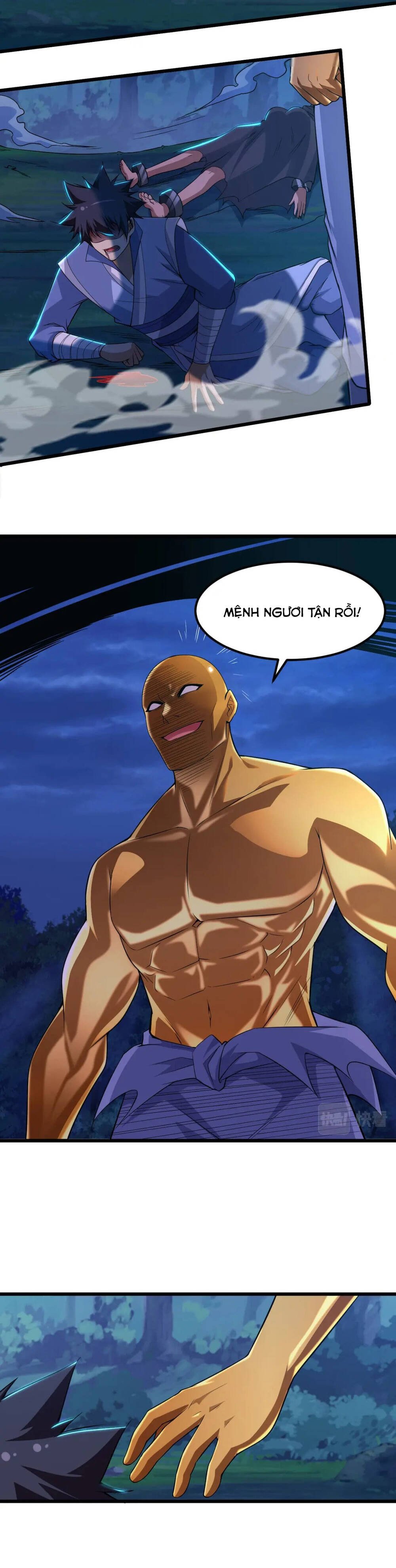 Ta Chỉ Muốn Bị Các Vị Đánh Chết Chapter 105 - Trang 24