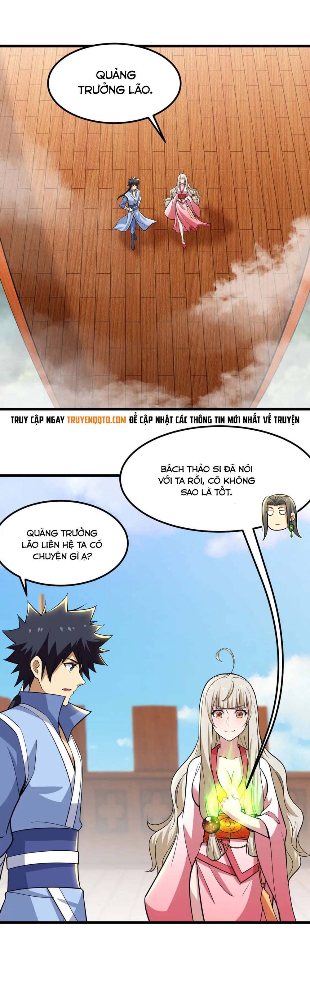 Ta Chỉ Muốn Bị Các Vị Đánh Chết Chapter 108 - Trang 6