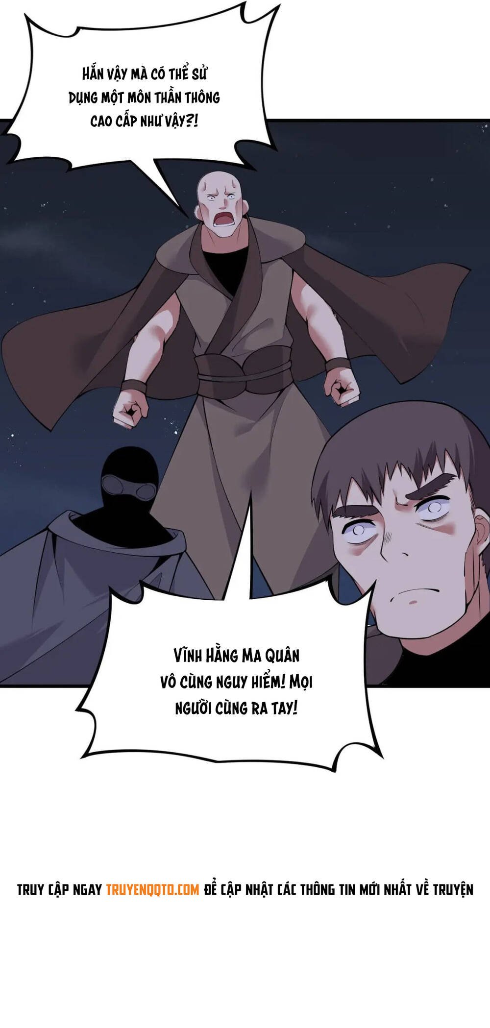 Ta Chỉ Muốn Bị Các Vị Đánh Chết Chapter 106 - Trang 11