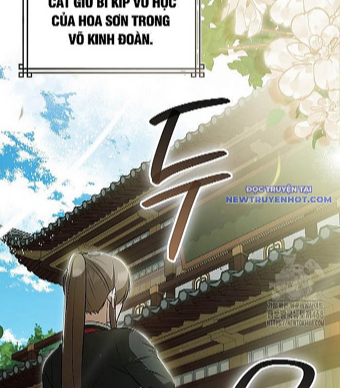 Trở Thành Đệ Tử Nhỏ Tuổi Nhất Phái Hoa Sơn chapter 41 - Trang 11