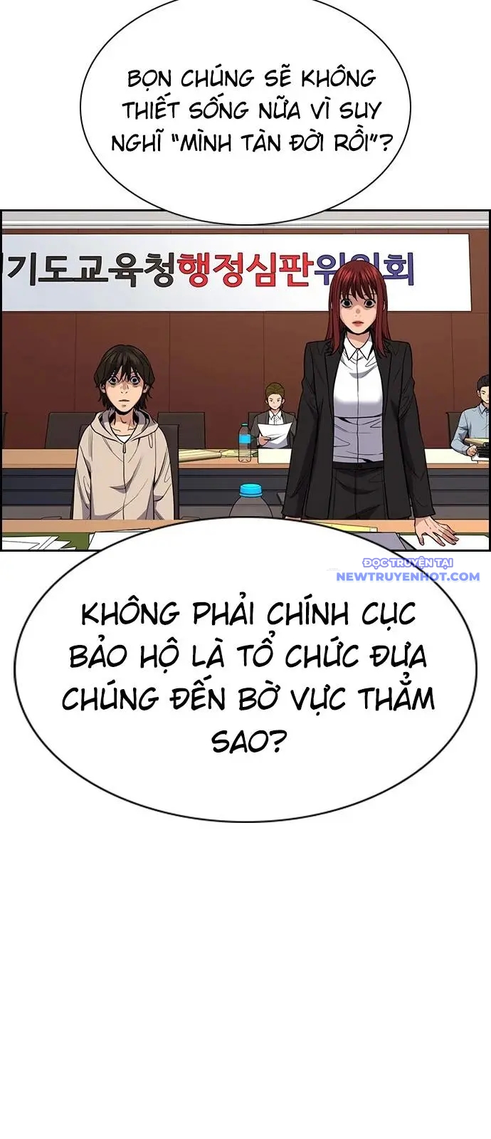 Giáo Dục Chân Chính chapter 61 - Trang 44