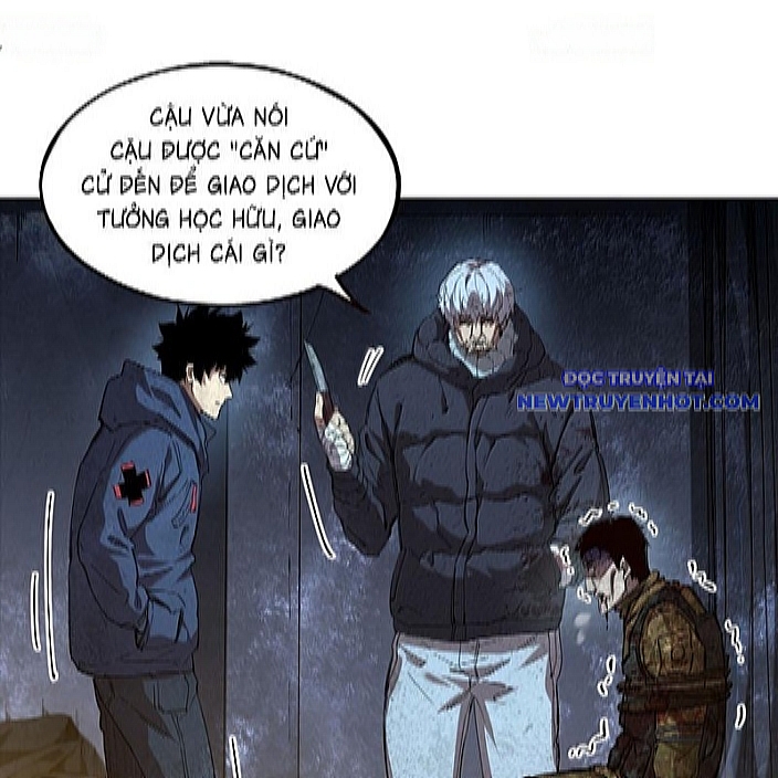 Cực Hàn Chiến Kỷ chapter 33 - Trang 2