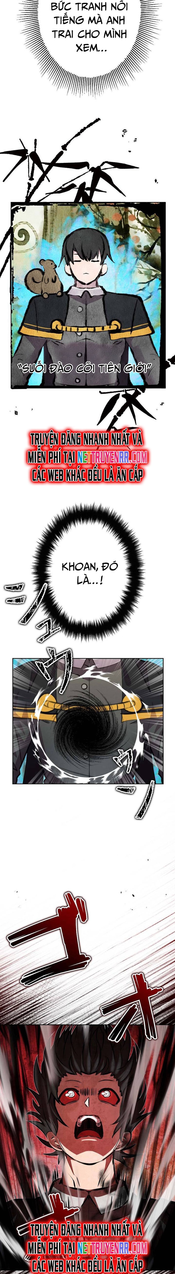 Tôi Không Phải Là Kẻ Phản Diện chapter 8 - Trang 19