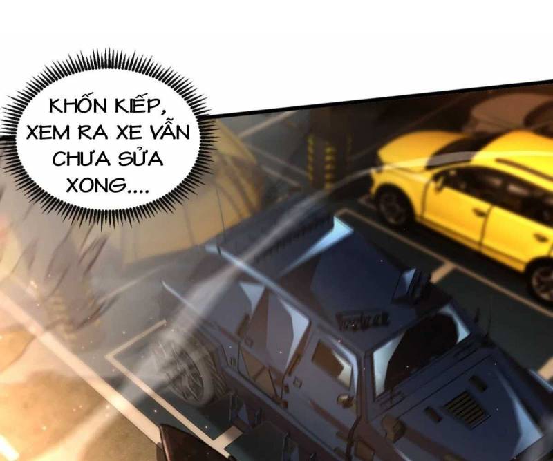 Một cú đạp ga, kiến tạo nên ngày tận thế chapter 4 - Trang 6