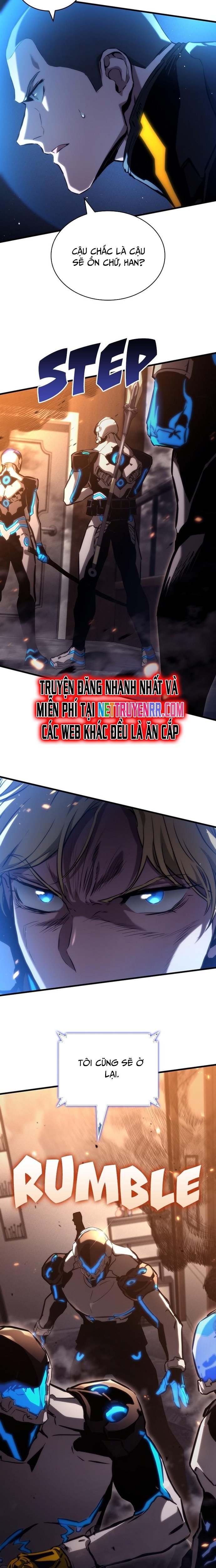 Đồ Long Chapter 99 - Trang 11