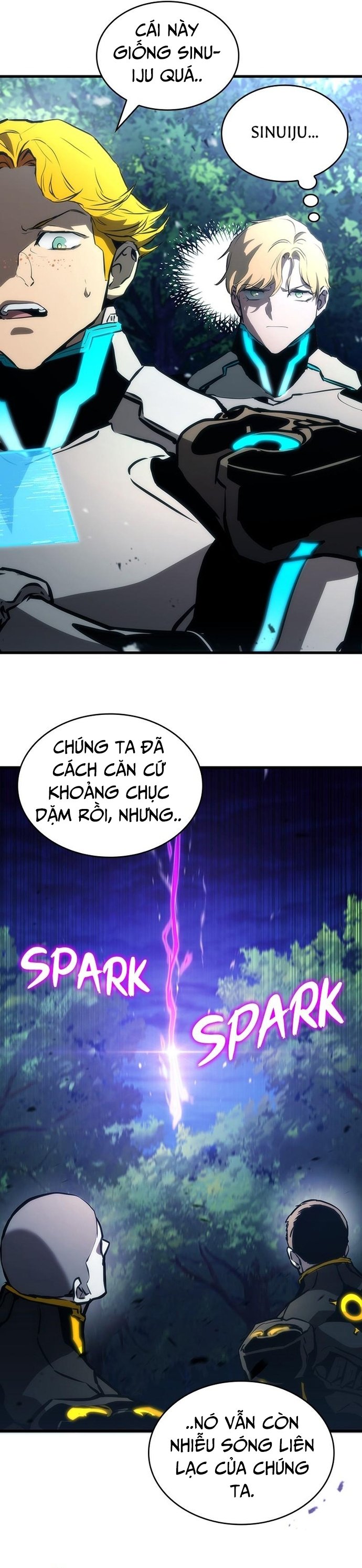 Đồ Long Chapter 98 - Trang 27