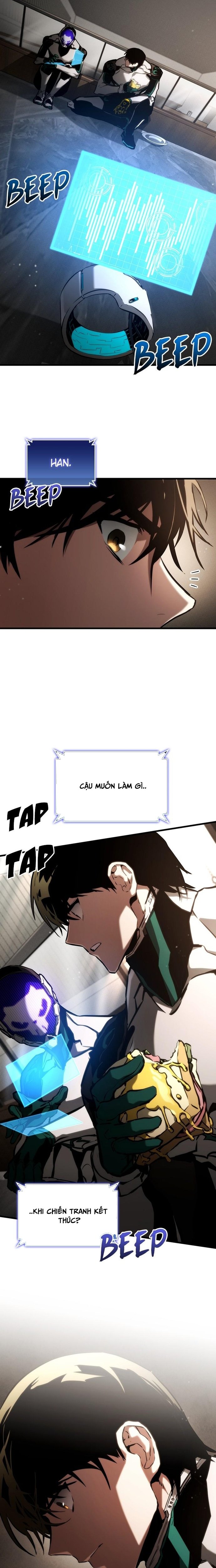 Đồ Long Chapter 99 - Trang 3