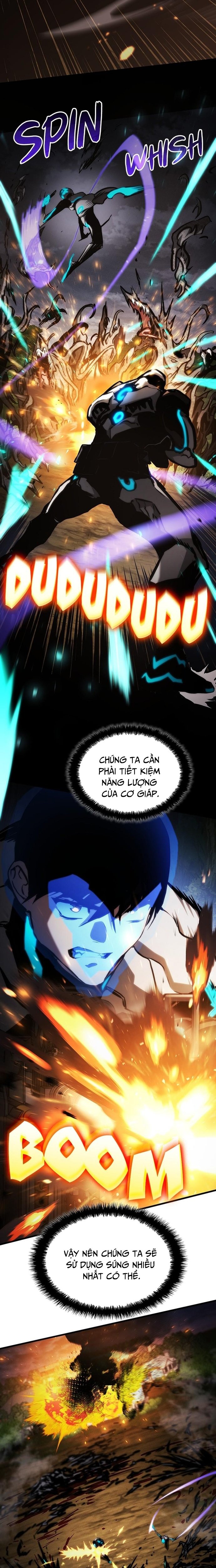 Đồ Long Chapter 99 - Trang 17