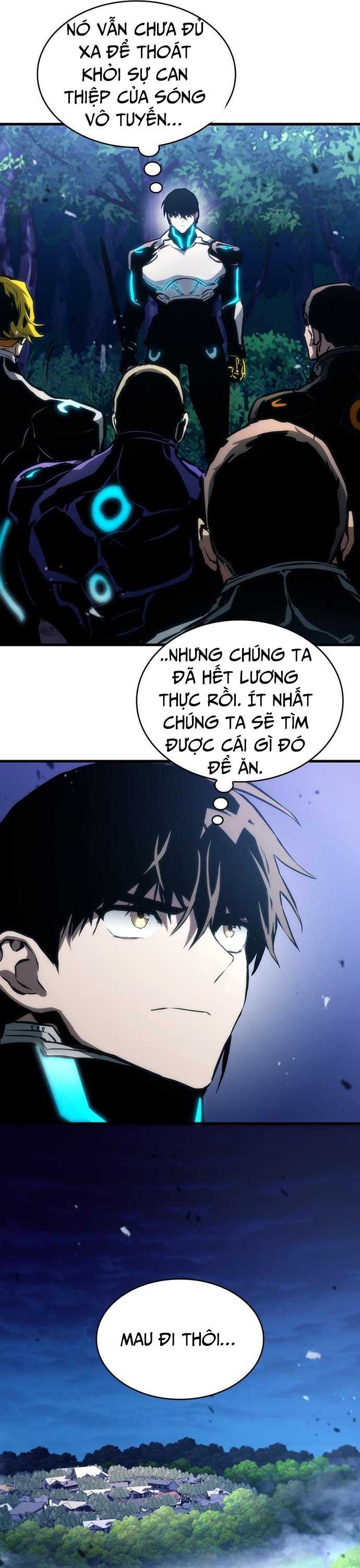 Đồ Long Chapter 98 - Trang 31