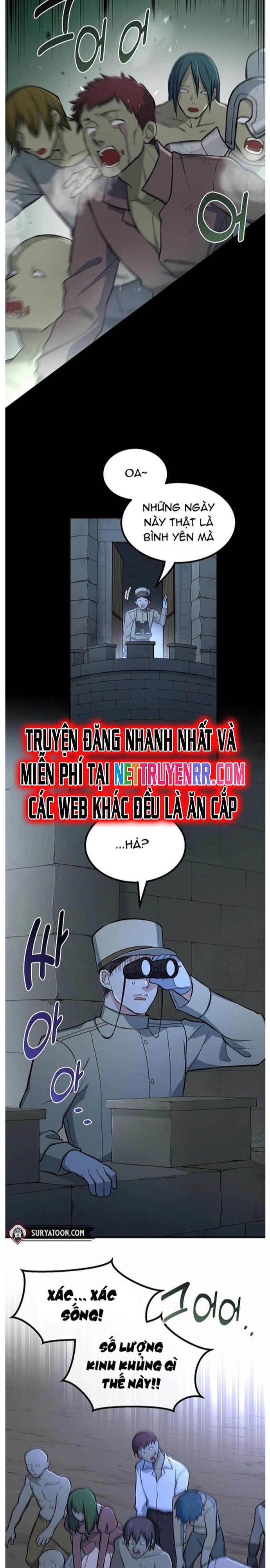 Bách Kiếp Cường Giả Chapter 64 - Trang 19