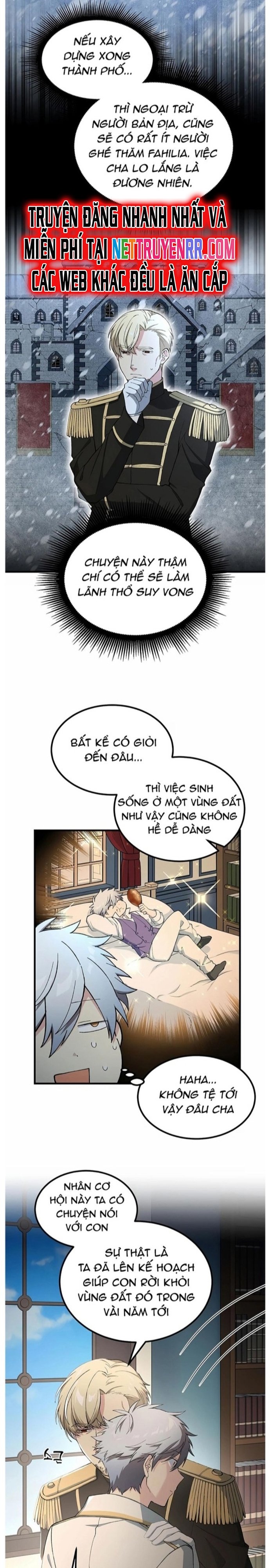 Bách Kiếp Cường Giả Chapter 64 - Trang 2