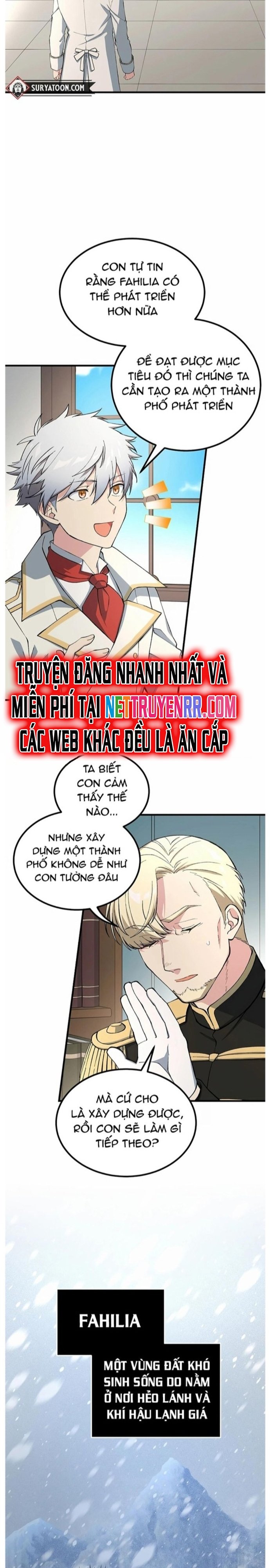 Bách Kiếp Cường Giả Chapter 64 - Trang 1