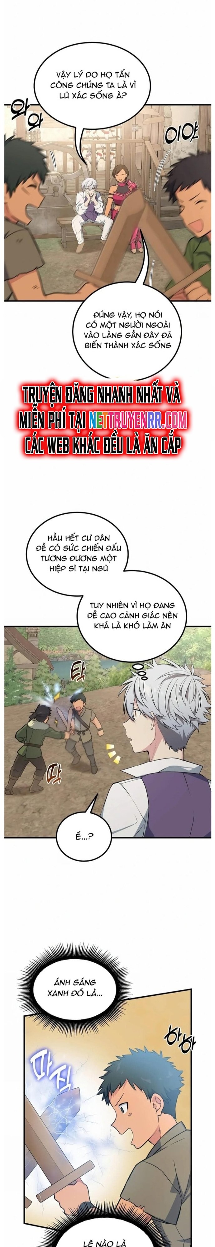 Bách Kiếp Cường Giả Chapter 62 - Trang 3