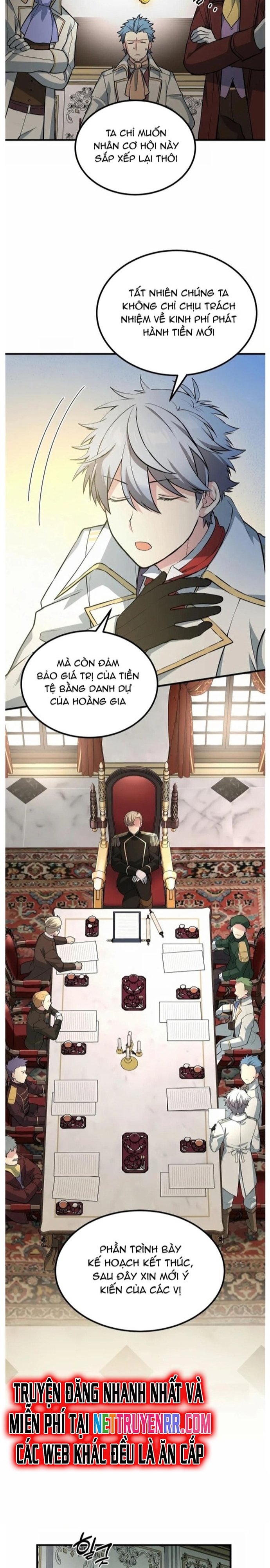 Bách Kiếp Cường Giả Chapter 63 - Trang 11