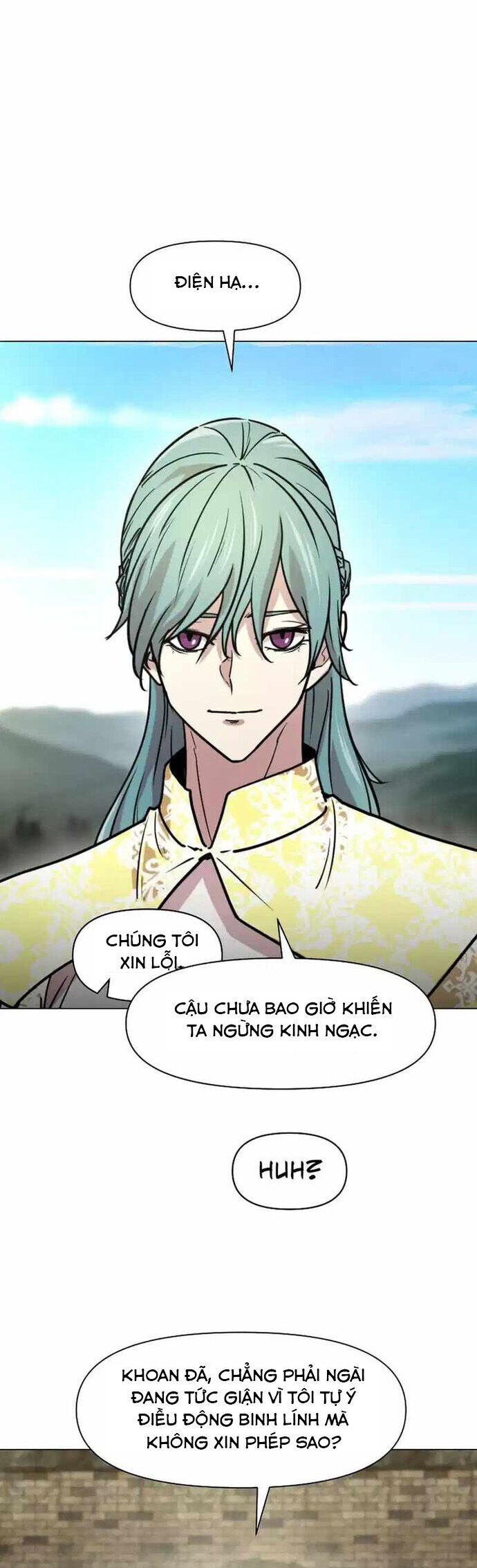 Lãng Khách Một Mình Chapter 95 - Trang 11