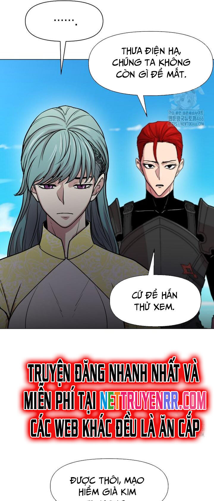 Lãng Khách Một Mình Chapter 92 - Trang 17