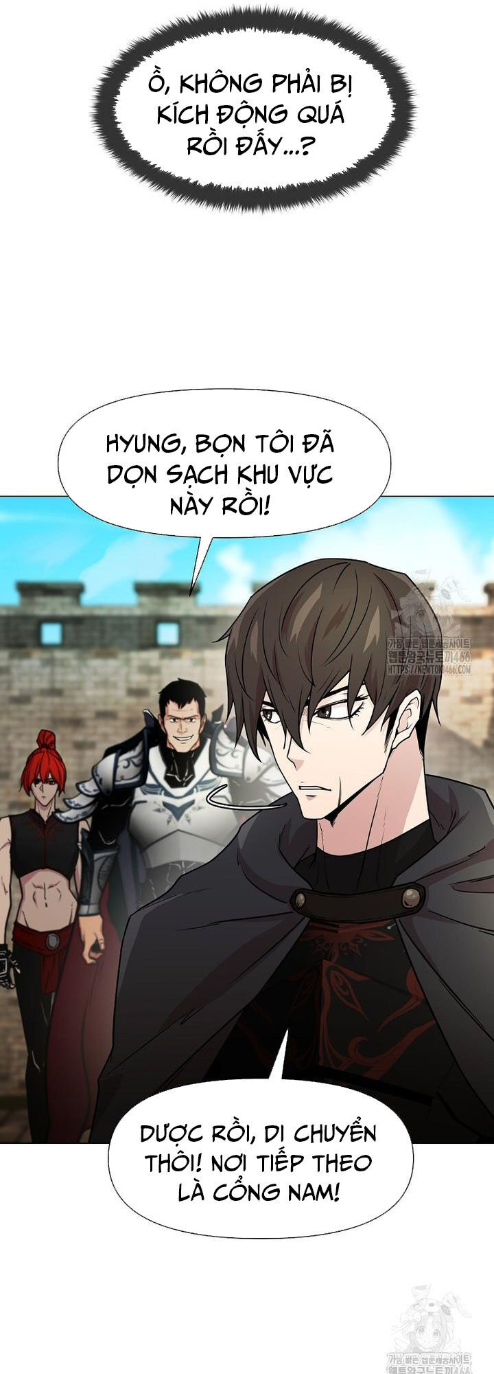 Lãng Khách Một Mình Chapter 94 - Trang 5