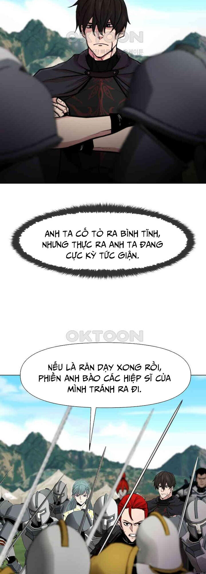 Lãng Khách Một Mình Chapter 89 - Trang 7