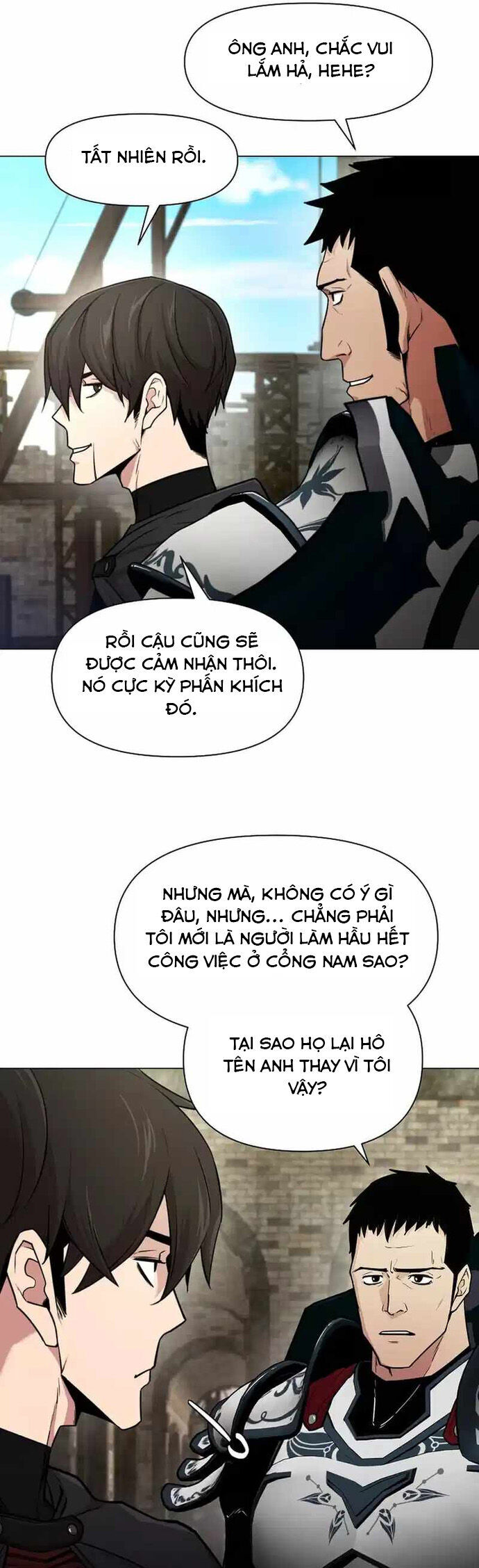 Lãng Khách Một Mình Chapter 95 - Trang 6