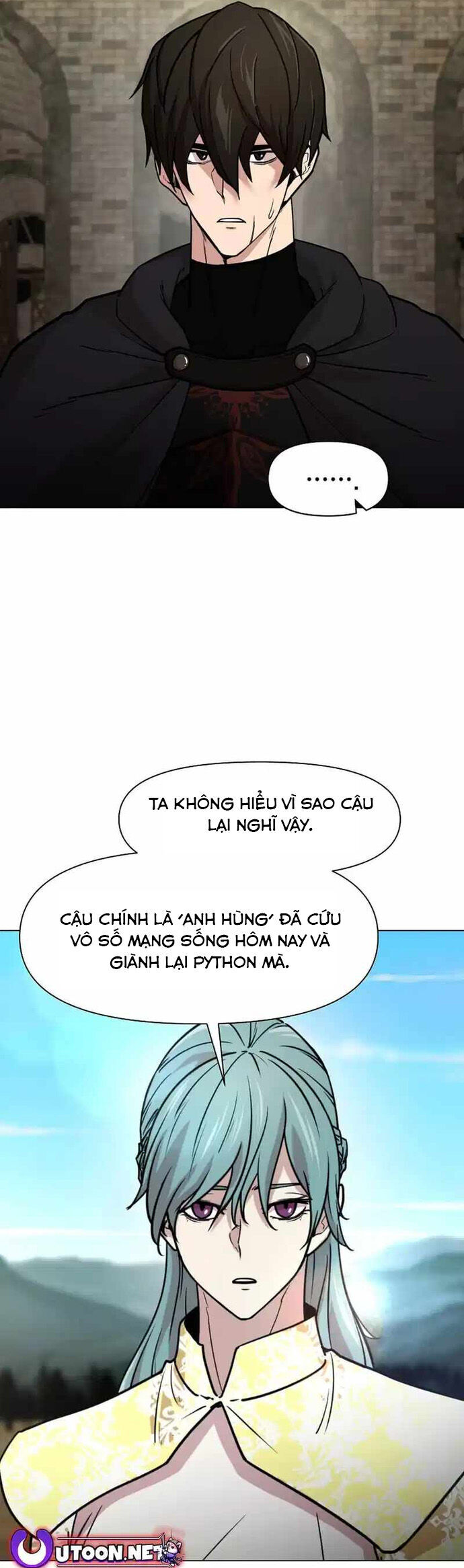 Lãng Khách Một Mình Chapter 95 - Trang 12