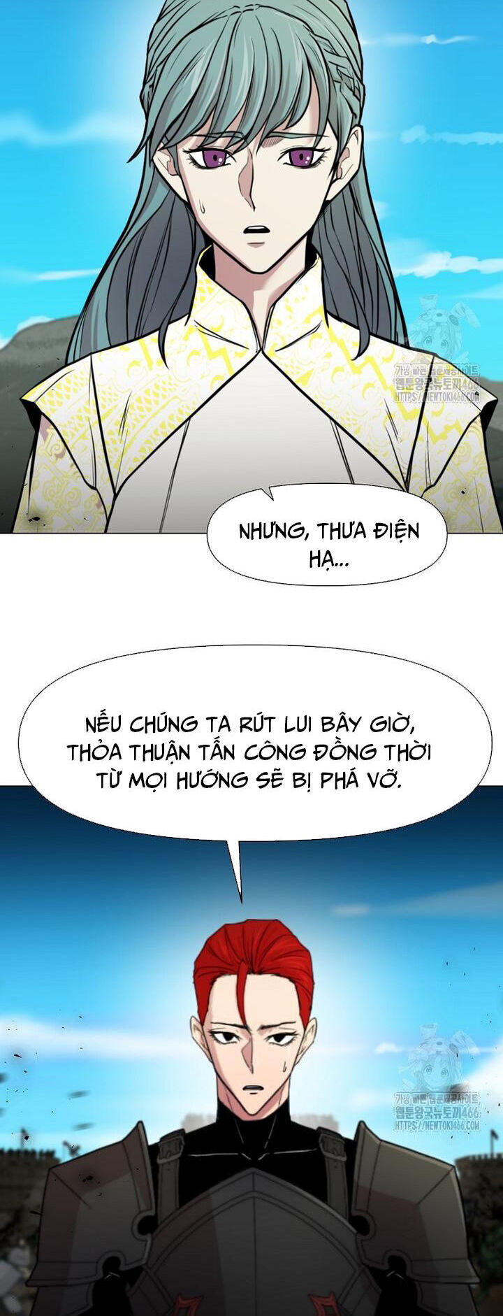 Lãng Khách Một Mình Chapter 92 - Trang 4