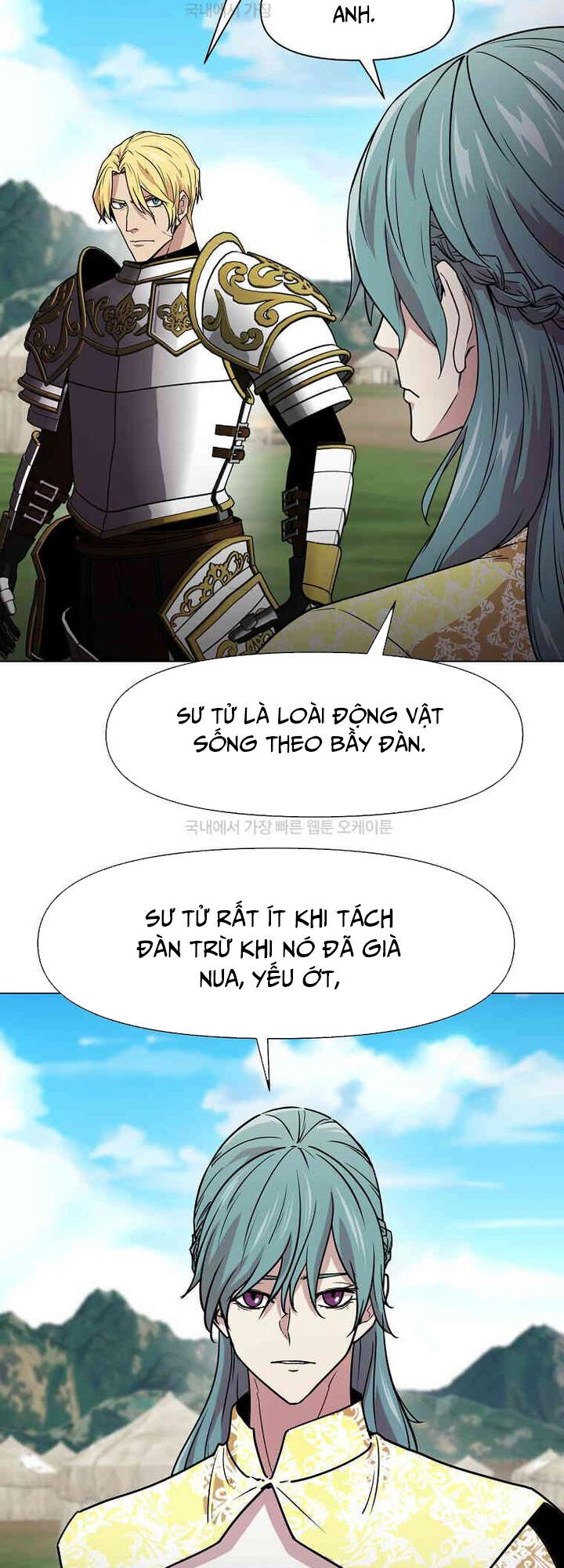 Lãng Khách Một Mình Chapter 89 - Trang 5