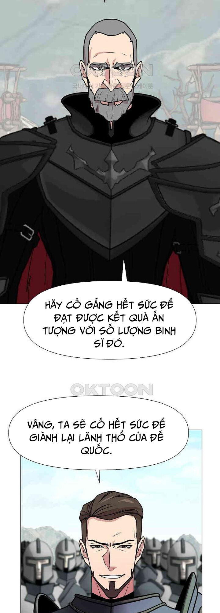 Lãng Khách Một Mình Chapter 89 - Trang 33