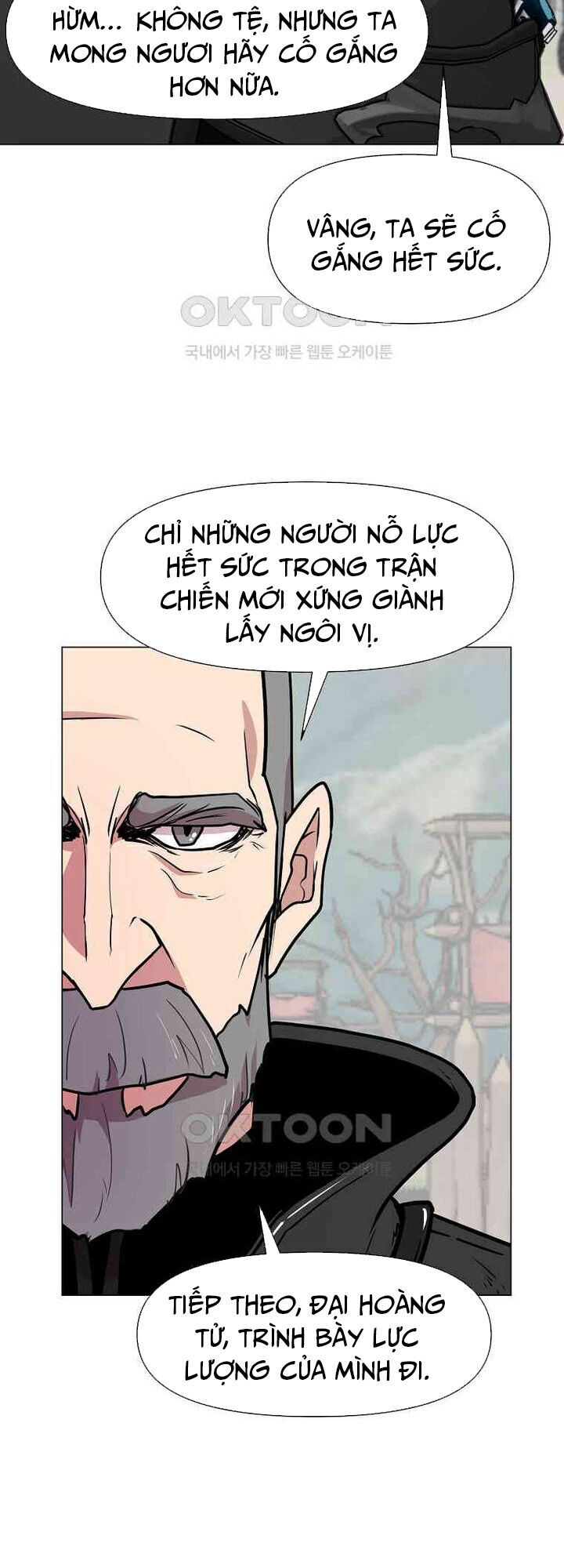 Lãng Khách Một Mình Chapter 89 - Trang 35