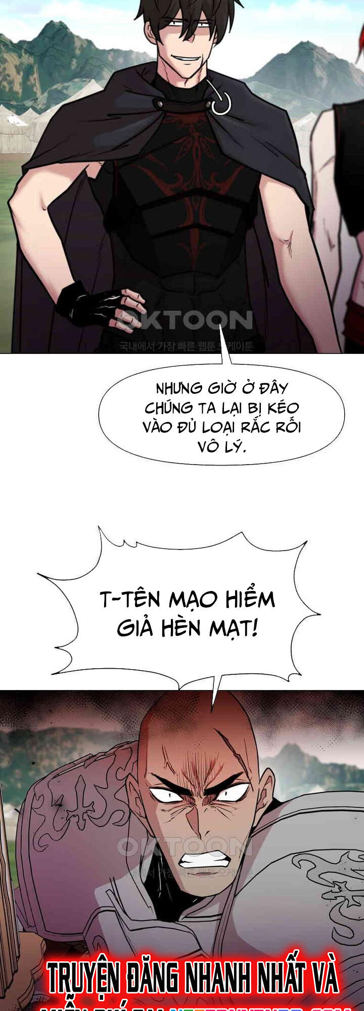 Lãng Khách Một Mình Chapter 89 - Trang 13