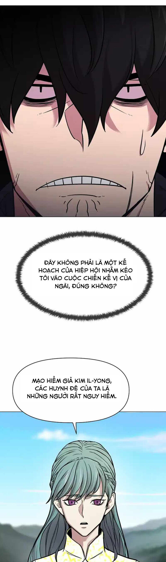 Lãng Khách Một Mình Chapter 95 - Trang 21