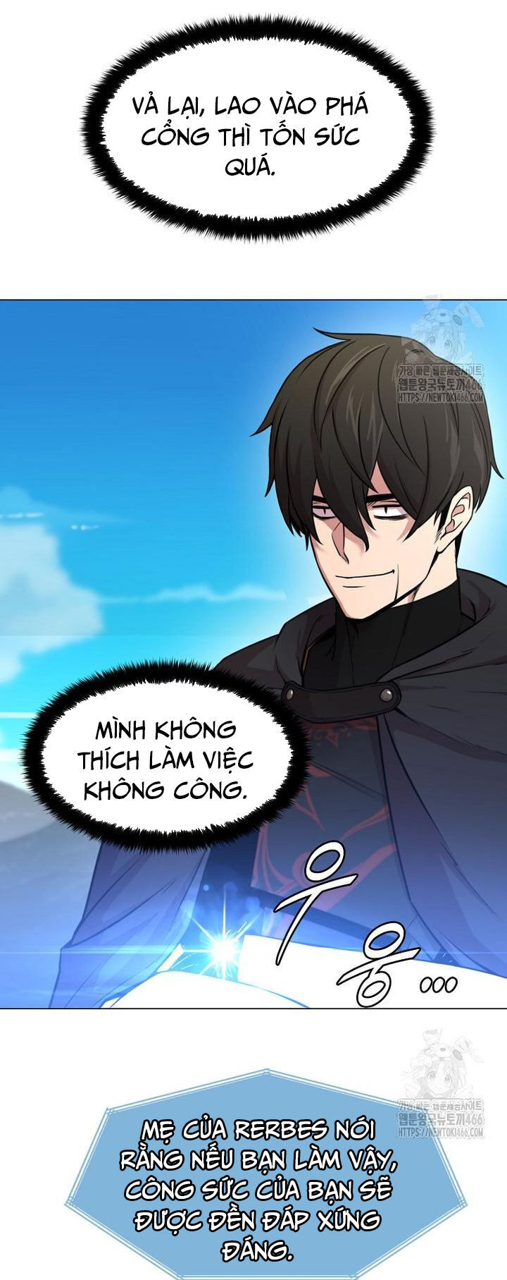 Lãng Khách Một Mình Chapter 92 - Trang 9