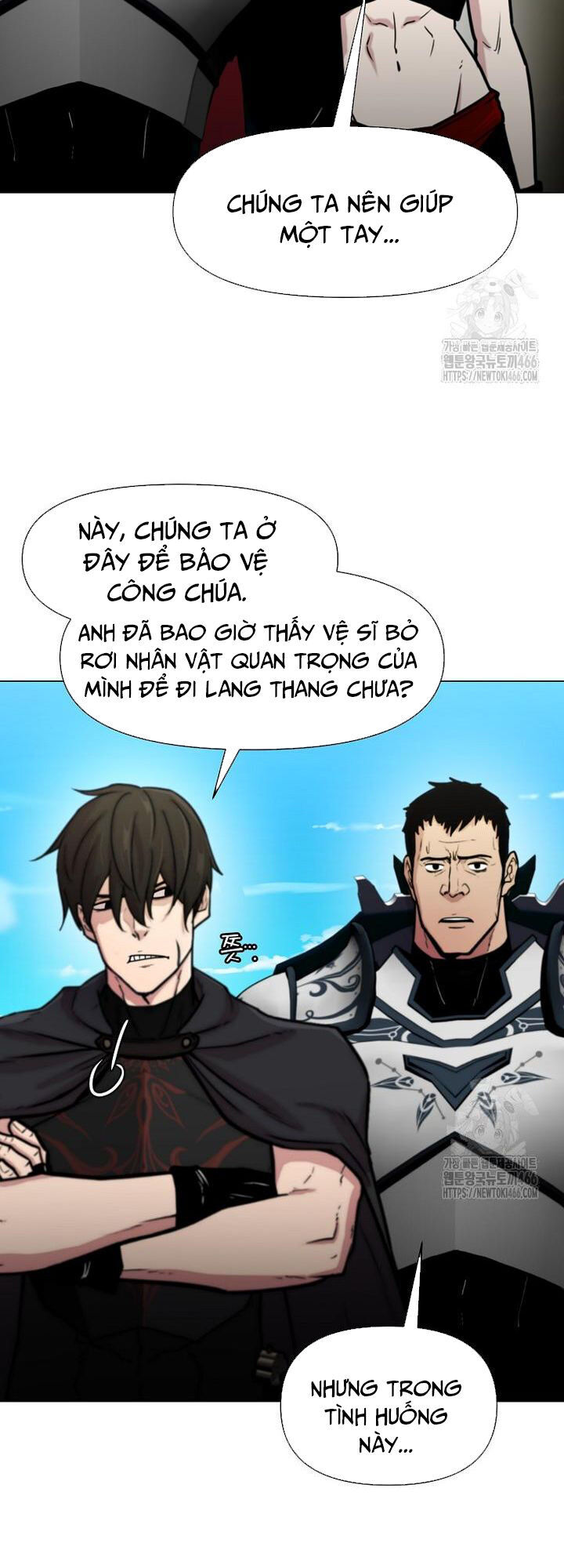 Lãng Khách Một Mình Chapter 92 - Trang 8